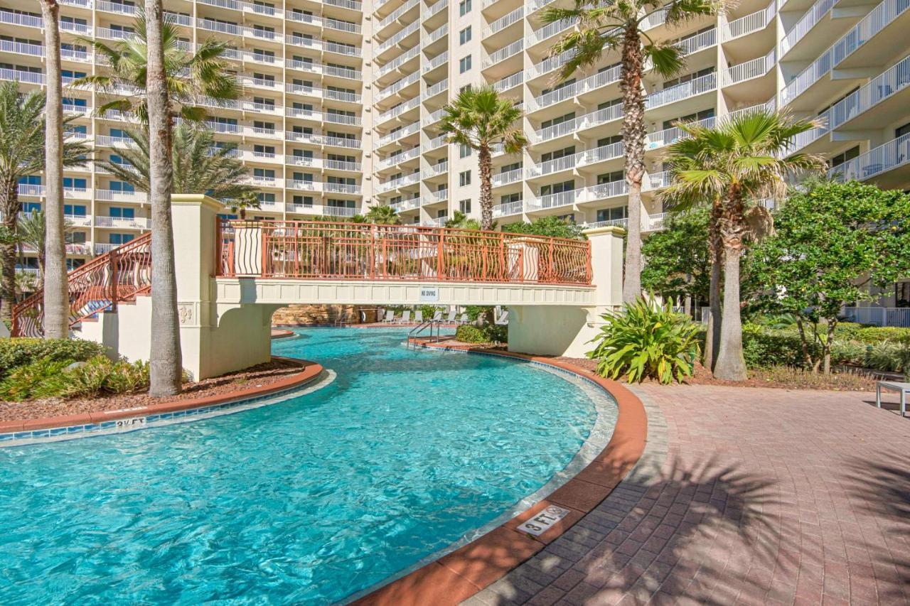 Shores Of Panama 416 Panama City Beach Exterior photo