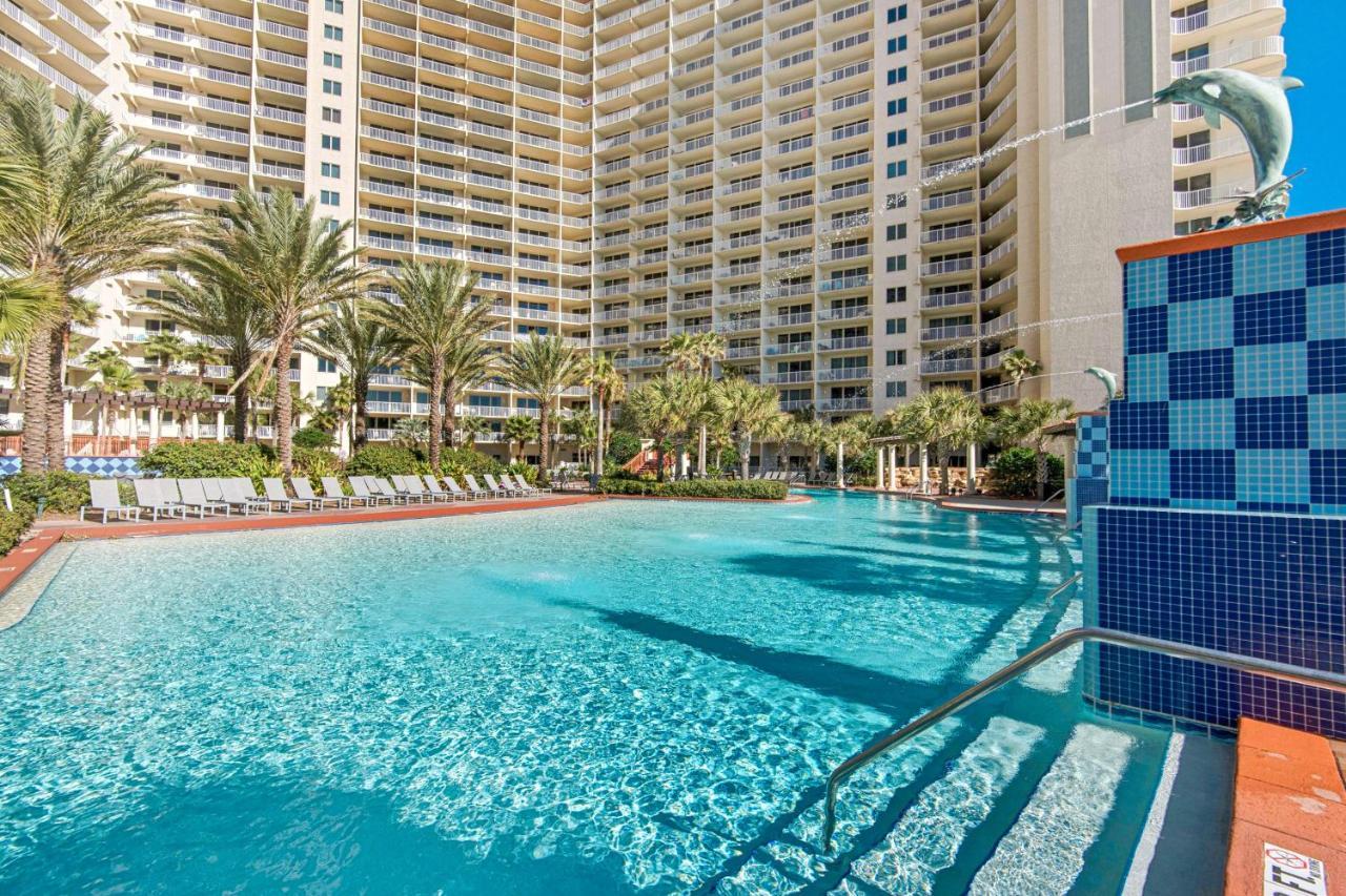 Shores Of Panama 416 Panama City Beach Exterior photo