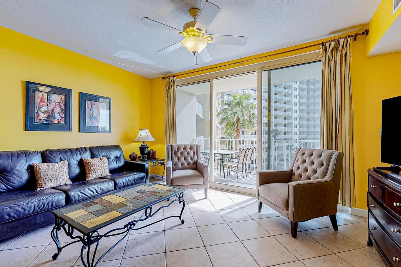 Shores Of Panama 416 Panama City Beach Exterior photo