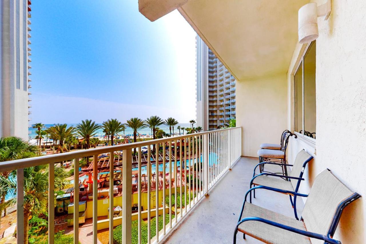 Shores Of Panama 416 Panama City Beach Exterior photo