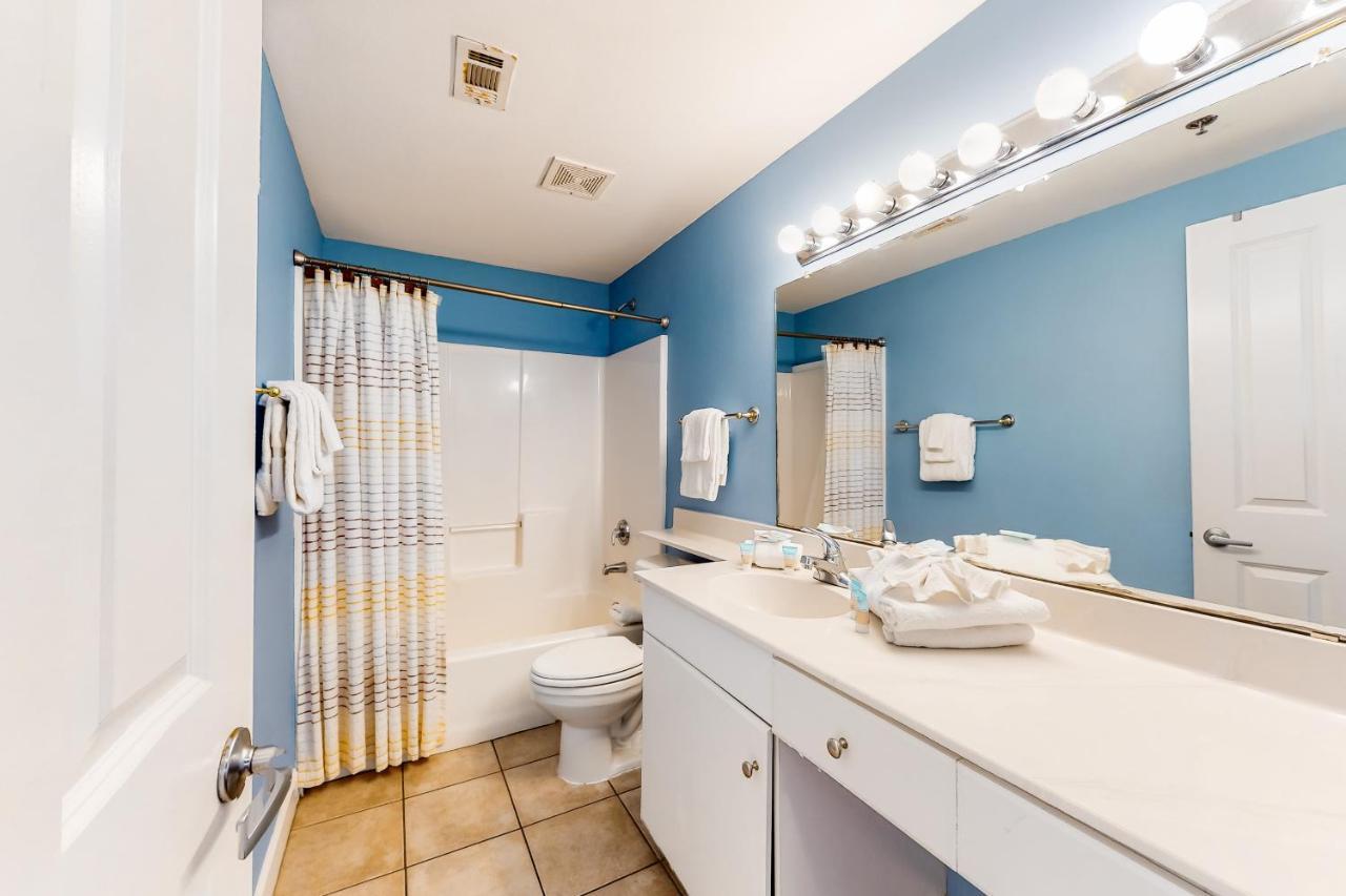 Shores Of Panama 416 Panama City Beach Exterior photo
